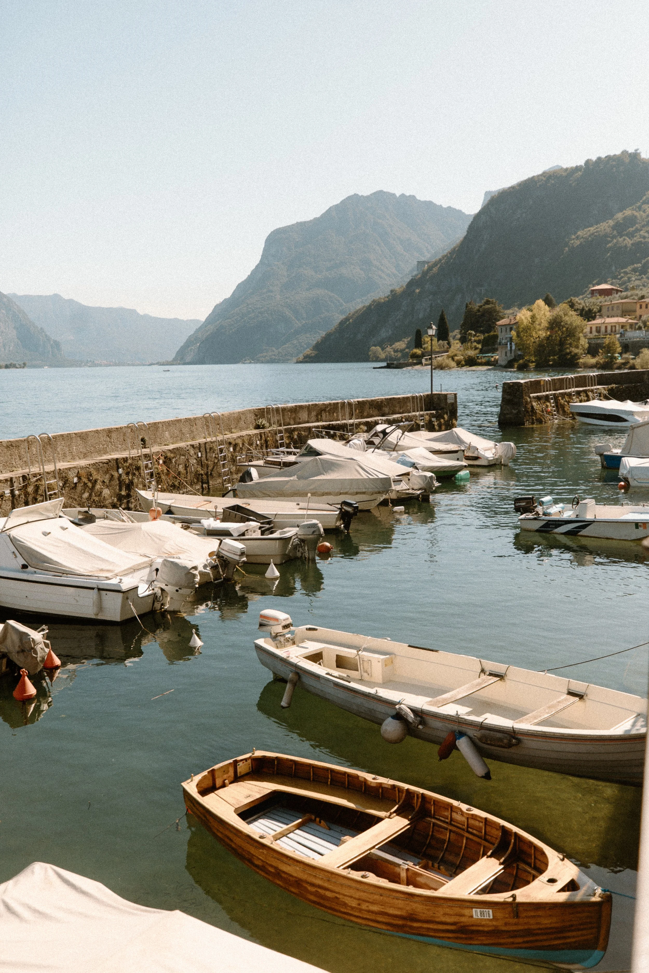 Lakeside Romance