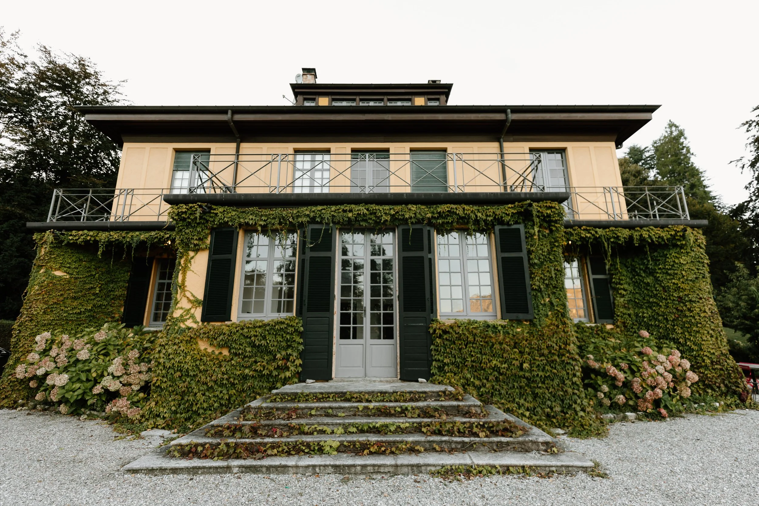 The Grand Villa
