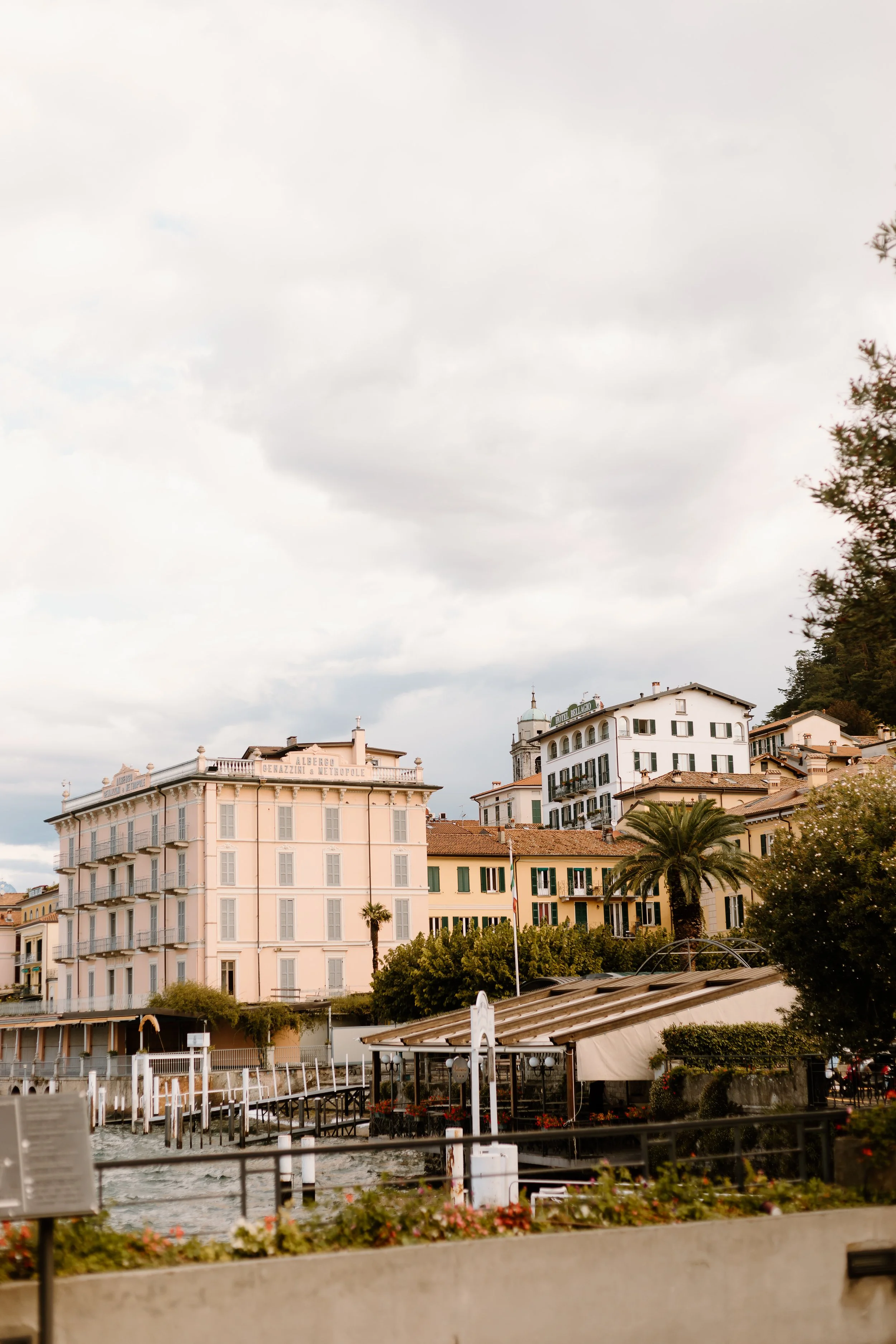 The Bellagio Edit