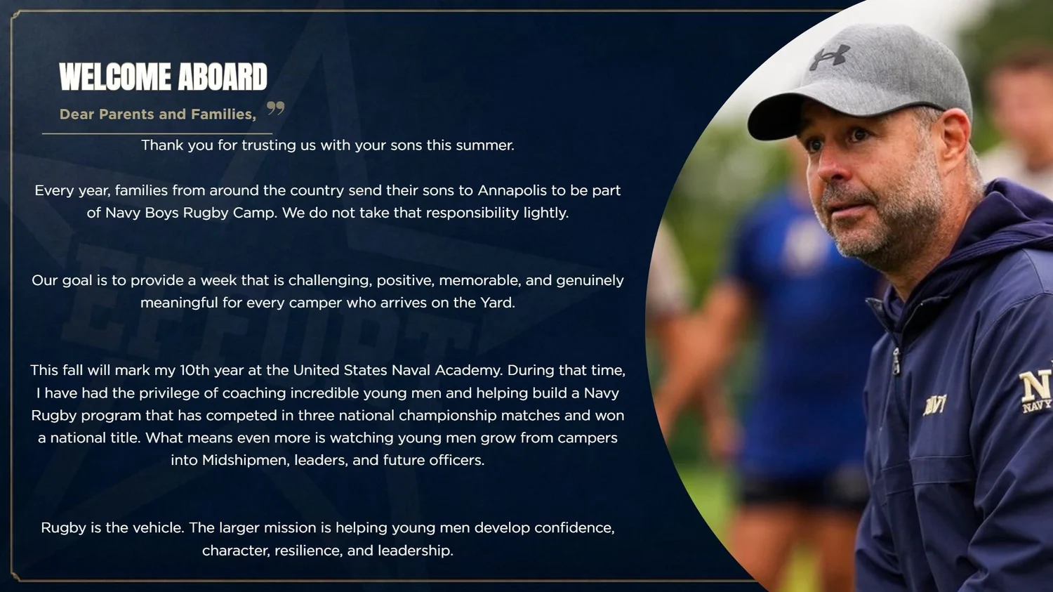 Navy Rugby Alumni Association