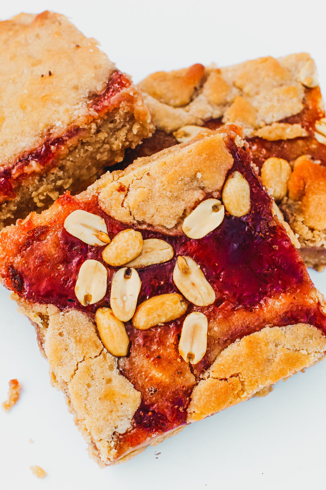 PB & J Bar — Busy Lizzy's Baked Goods