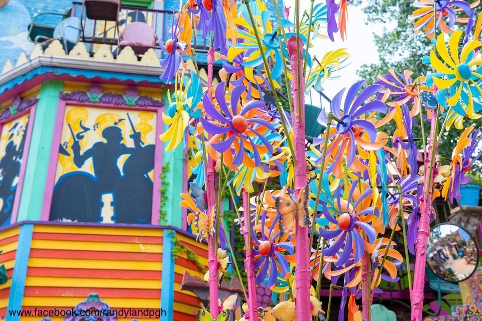 Pittsburgh’s Randyland: How Art Can Reflect Redemption