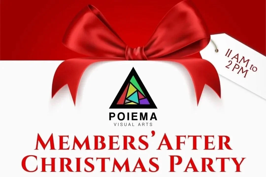 Members' After Christmas Party 2026