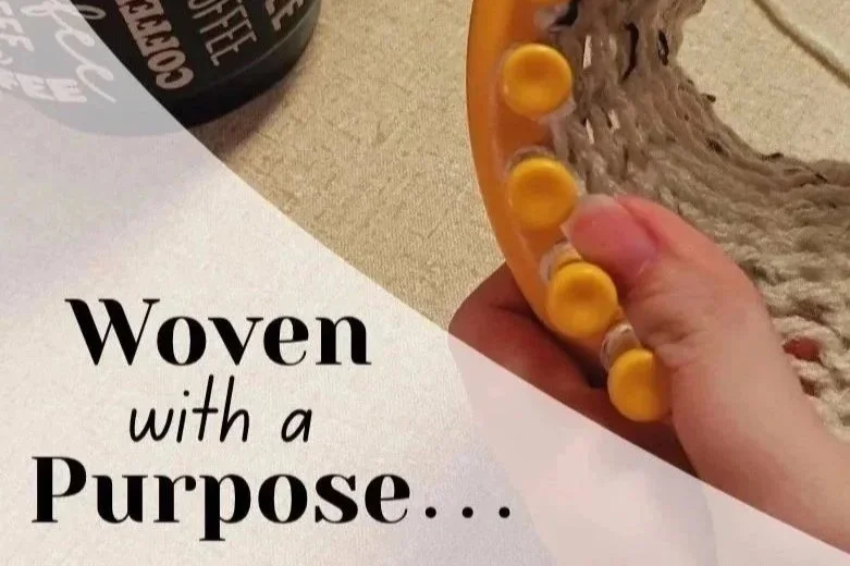 Woven with a Purpose Hat Making