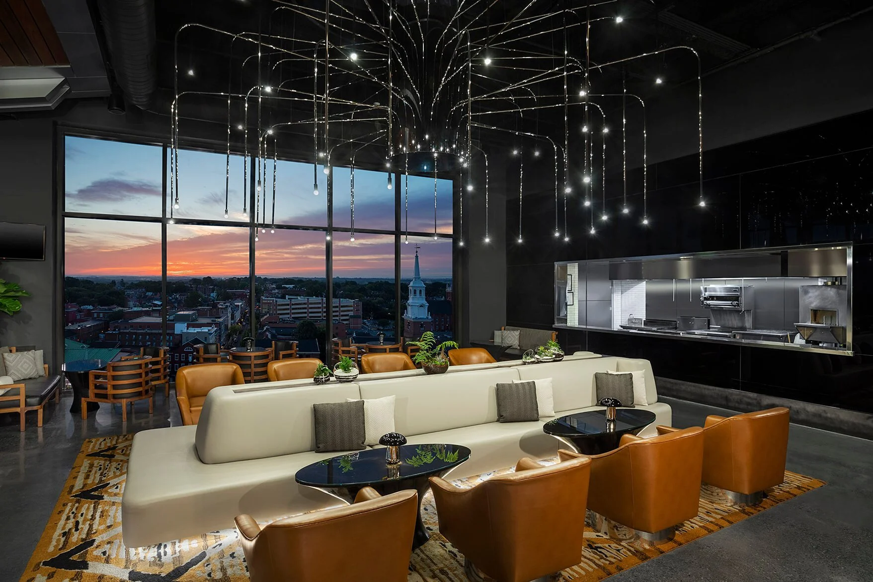 Gallery The Exchange Rooftop Bar In Lancaster PA