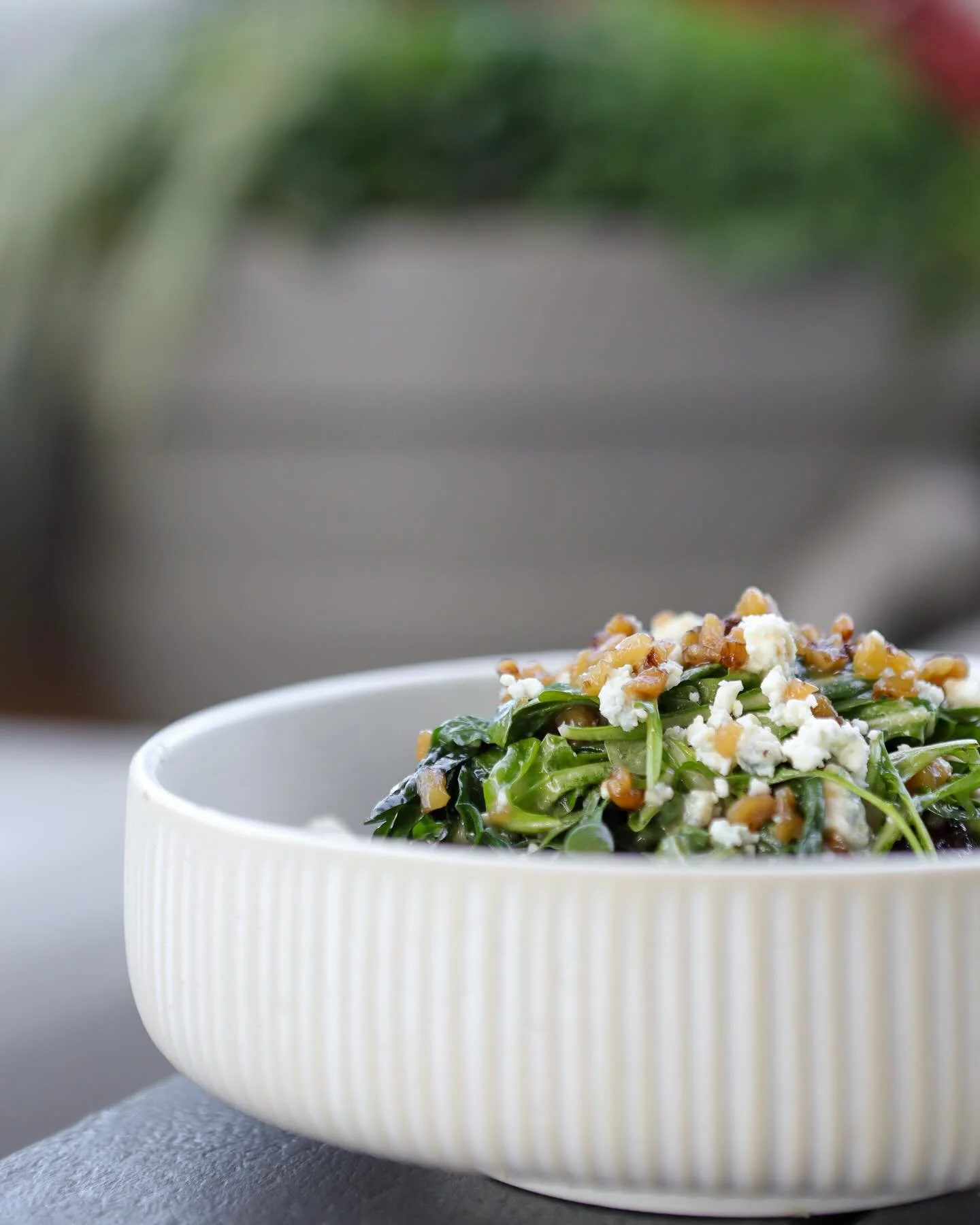 Fall menu. It&rsquo;s here. And it&rsquo;s delish.