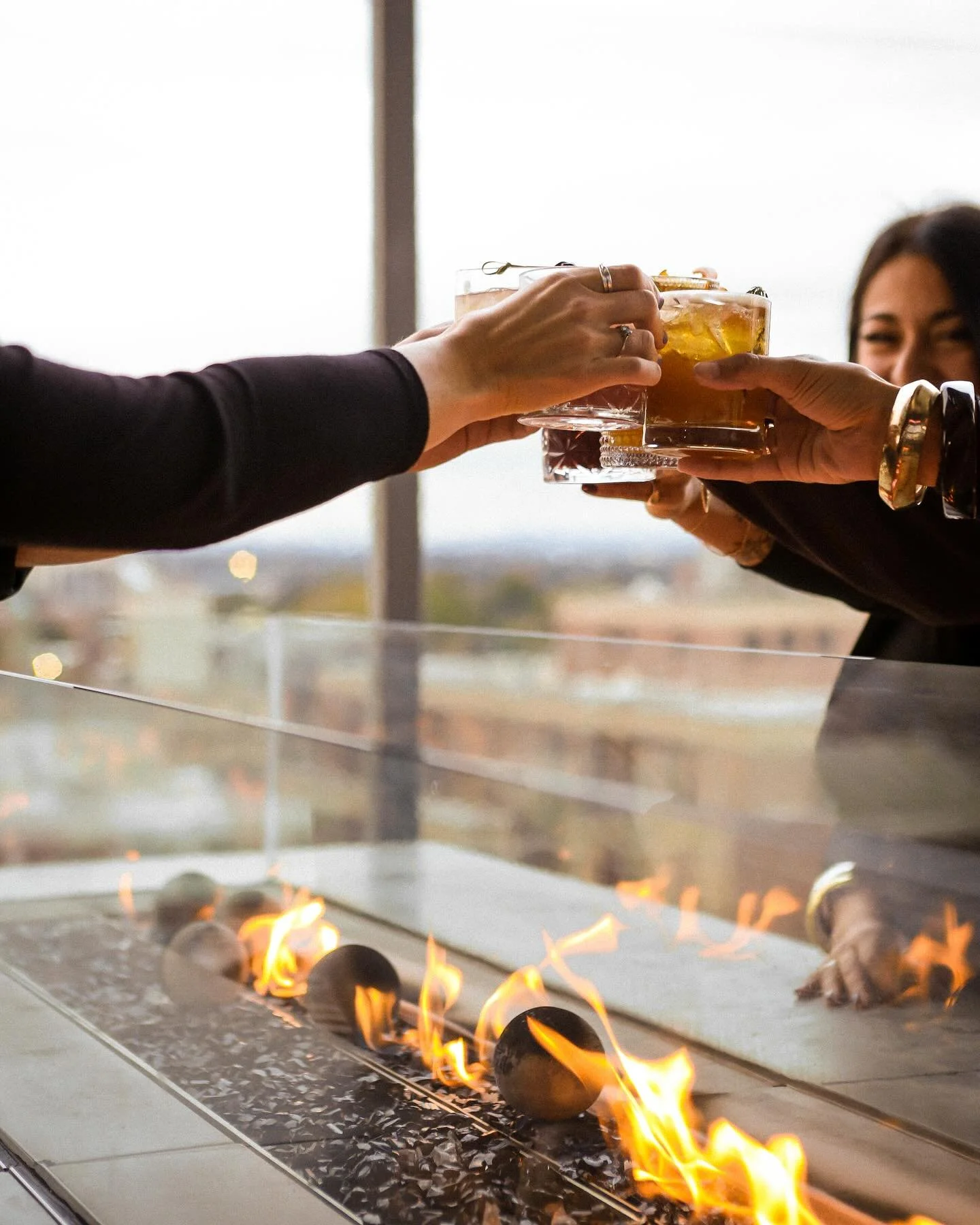 Boos &amp; Views 🎃🔥🥃

Happy Halloween! 👻 

Join us tonight for our Halloween Party hosted by DJ @evan3wp 9PM-Midnight 🌙 🎶 

Specials, costume contest, and more!