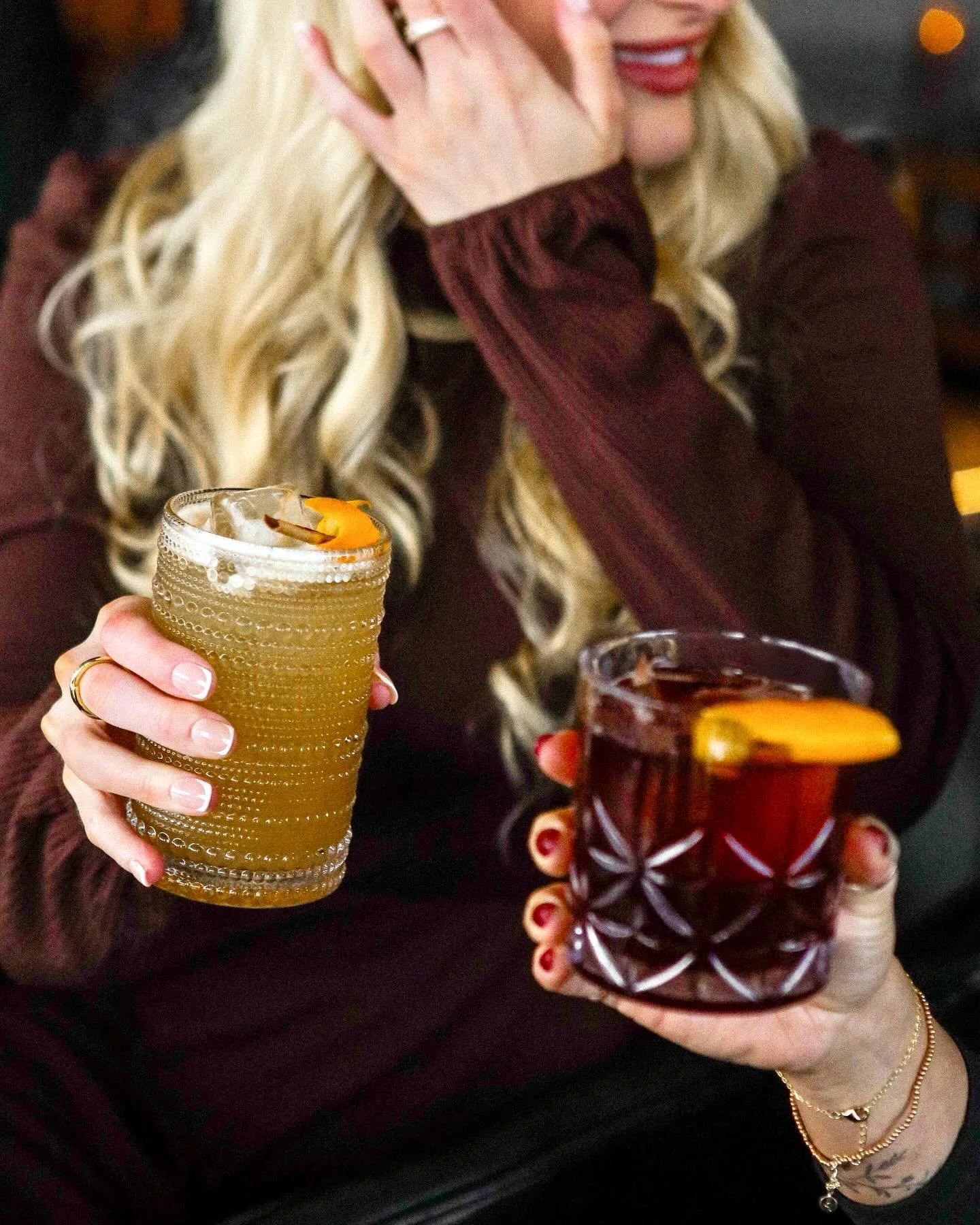 Don&rsquo;t be shy&hellip; join us this weekend! 🧡

DJ Friday 9PM to midnight! 🎶

Walk-ins welcome; reservations recommended (via OpenTable).