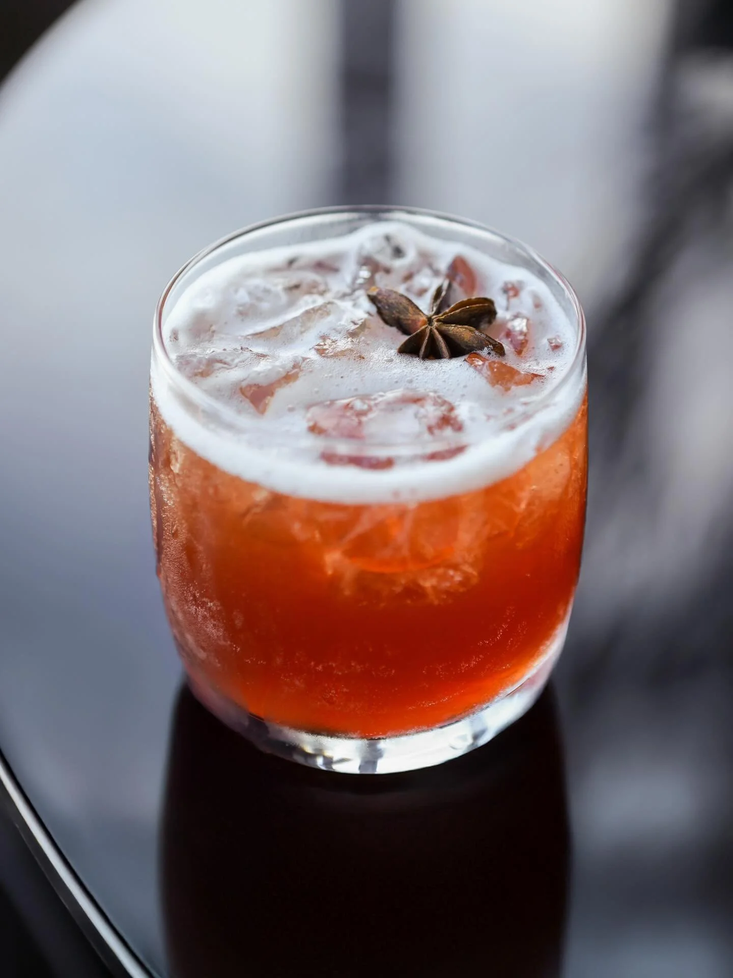 Mezzy the Pear 🍐 

Joven Ilegal Mezcal, Pear Nectar, Shanky&rsquo;s Whip, Apple Juice, Maldon, Star Anise.

A perfect pear for any dish!