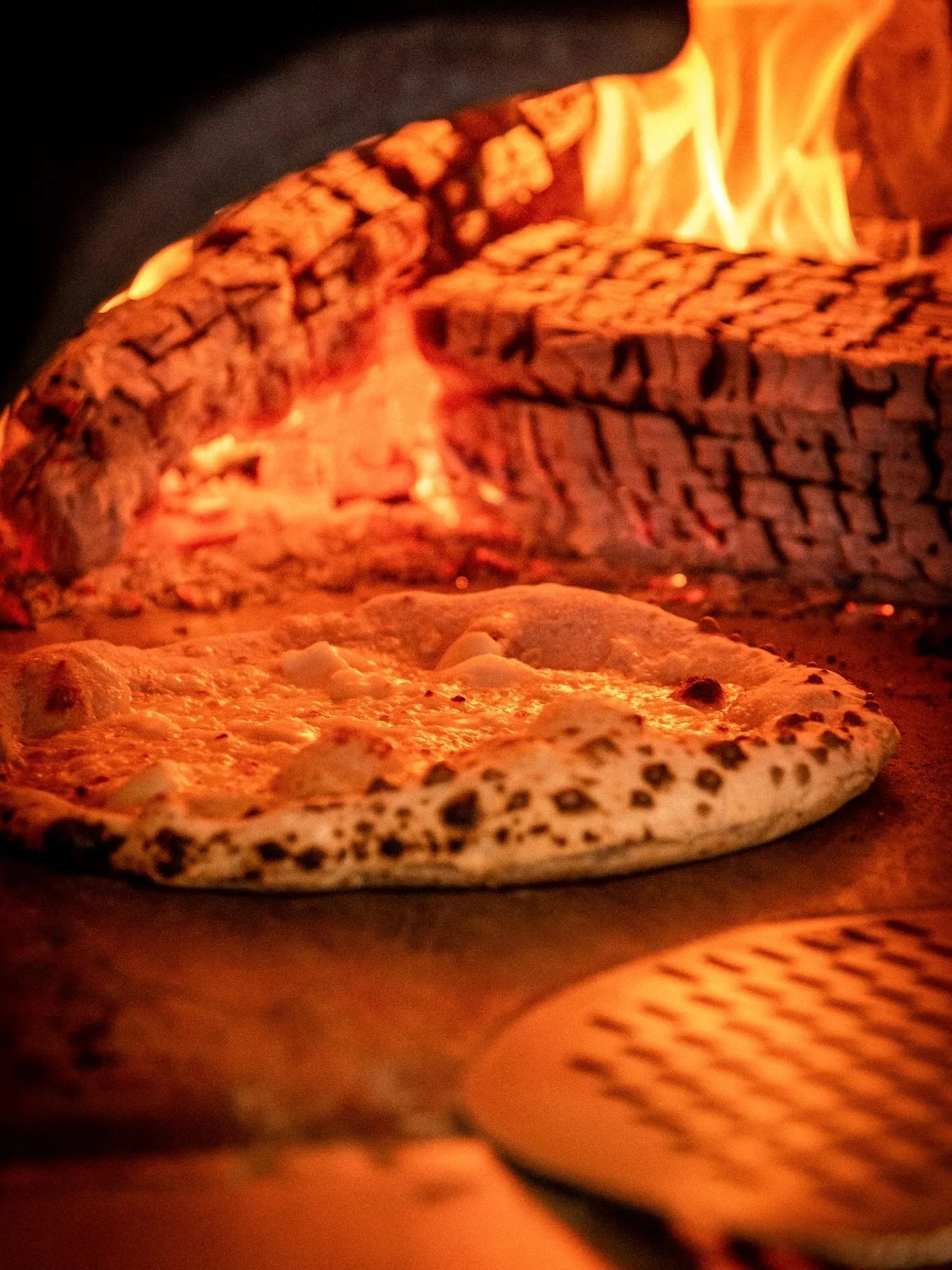 This is how we pizza 🍕