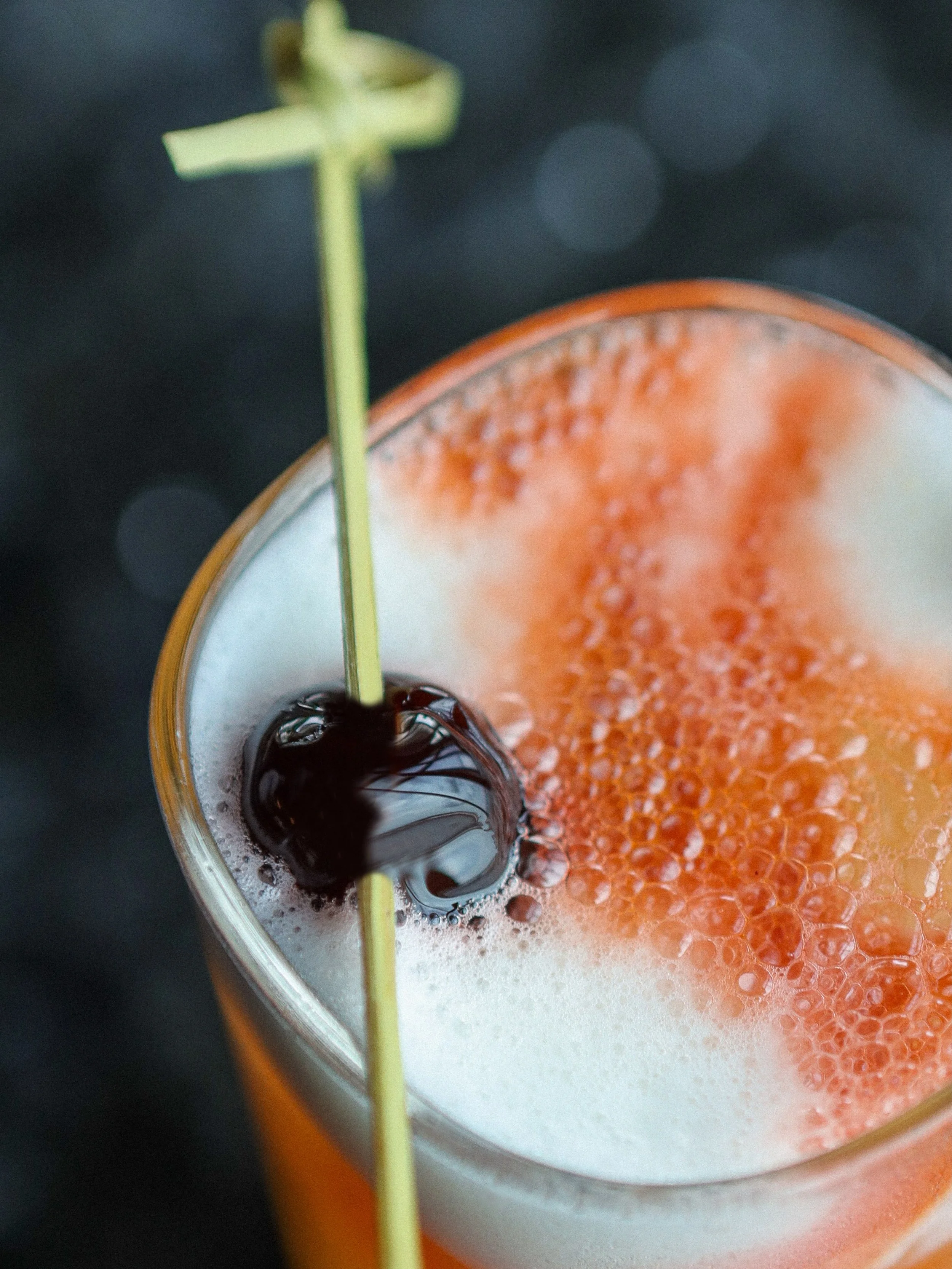 Singapura Slinger 🍍

Hayman&rsquo;s Citrus Gin, Kota Pandan Liqueur, Giffard&rsquo;s Lychee, Pineapple, Fresh Citrus.