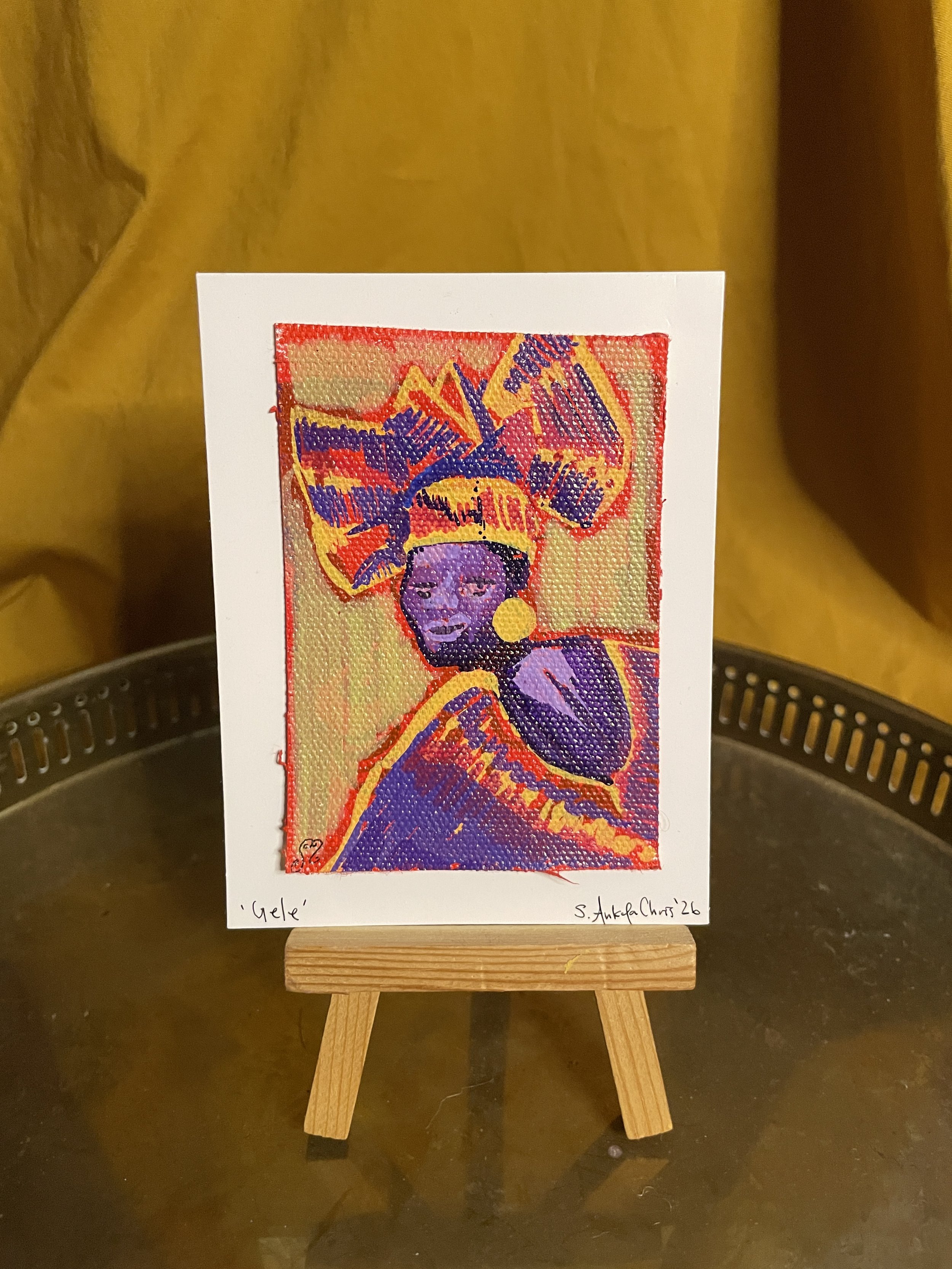 Gele