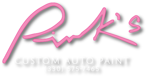 Pink&#39;s Custom Auto Paint