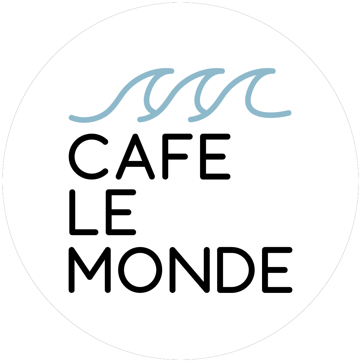 Café Le Monde