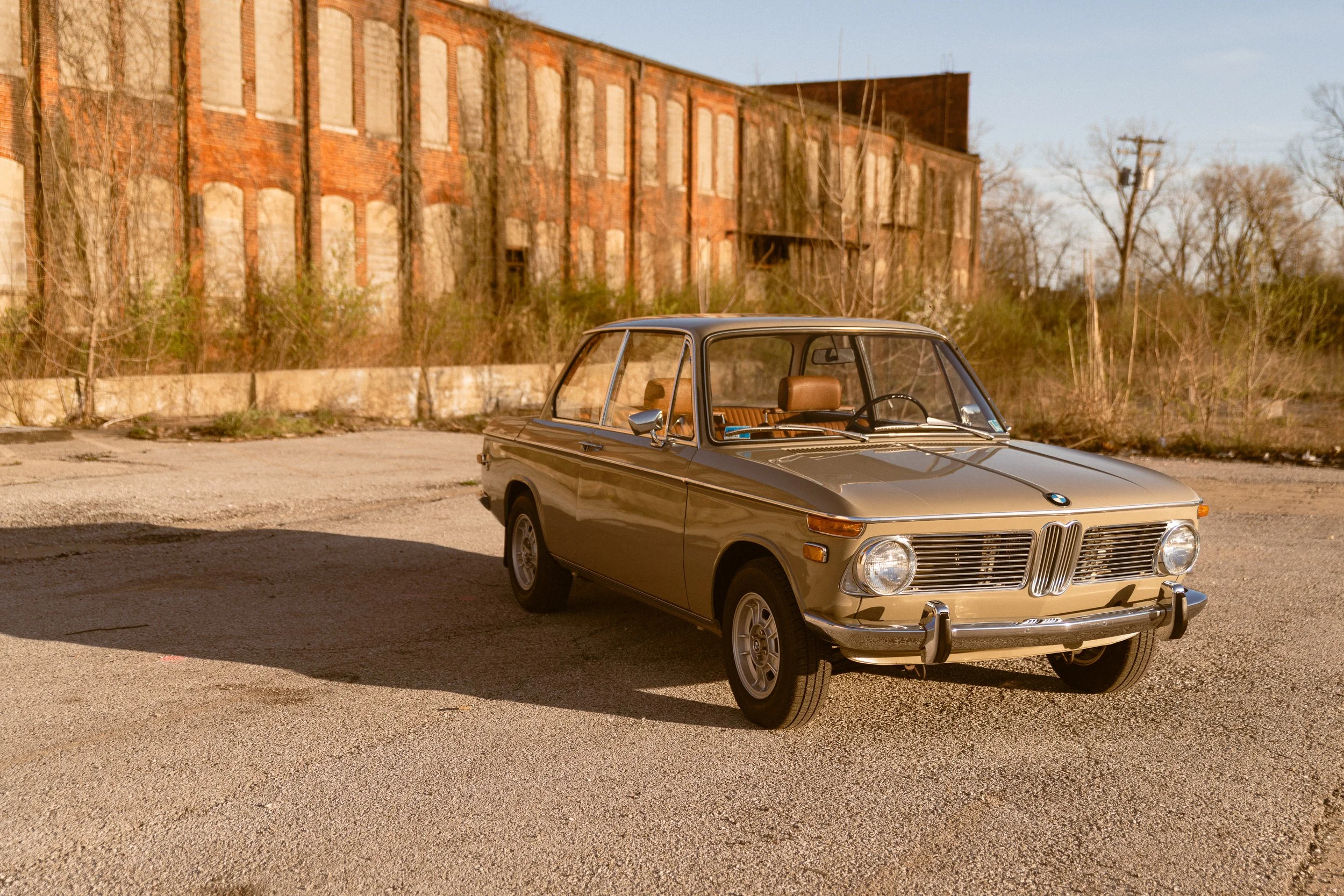 BMW 1600 - 2