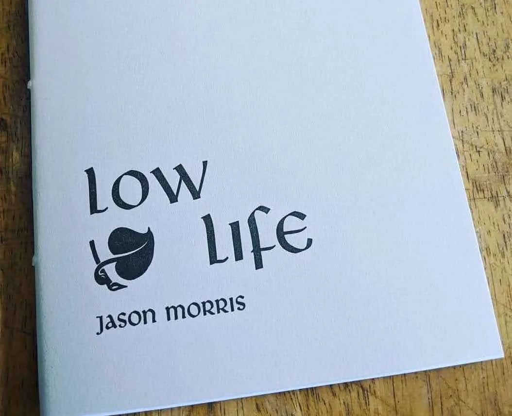 Evan Kennedy on Low Life by Jason Morris