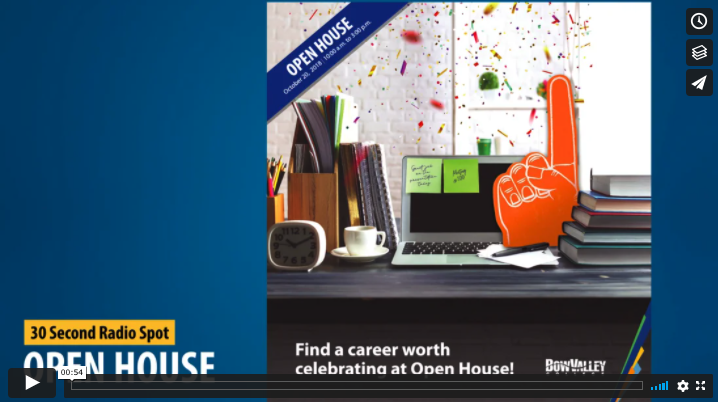 Open House 2018 Campaign