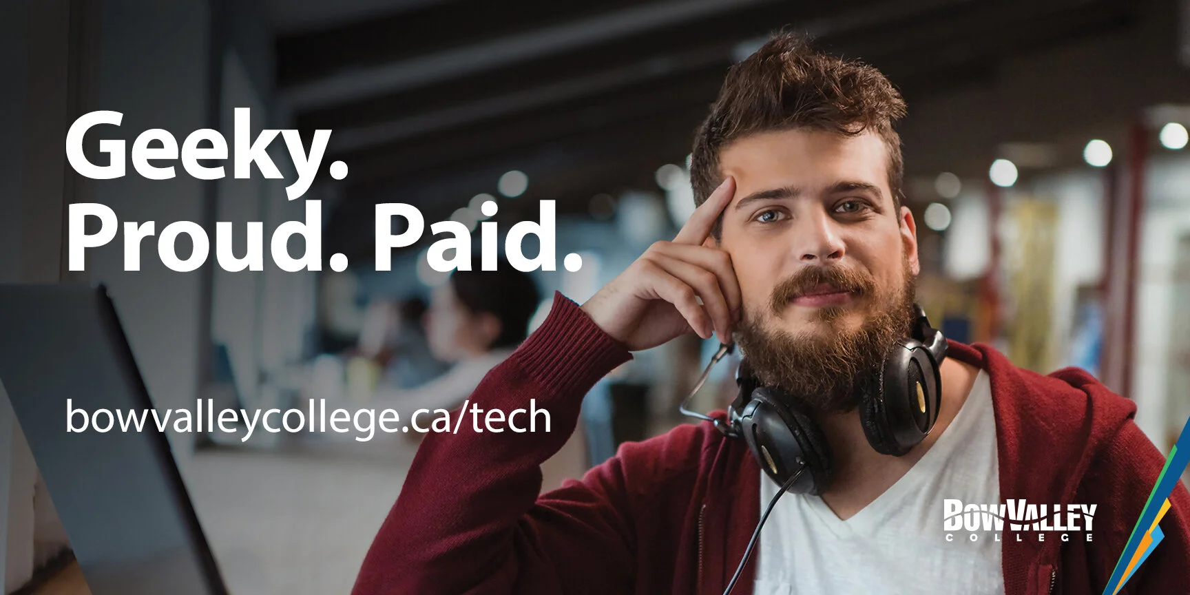 School of Creative Tech Campaign