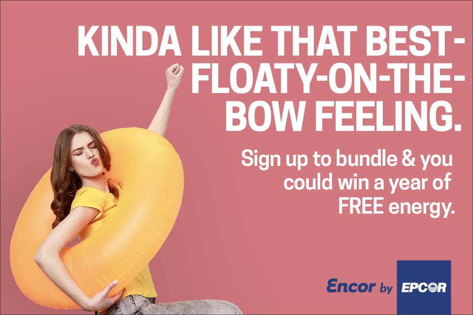 EPCOR Free Energy Feeling