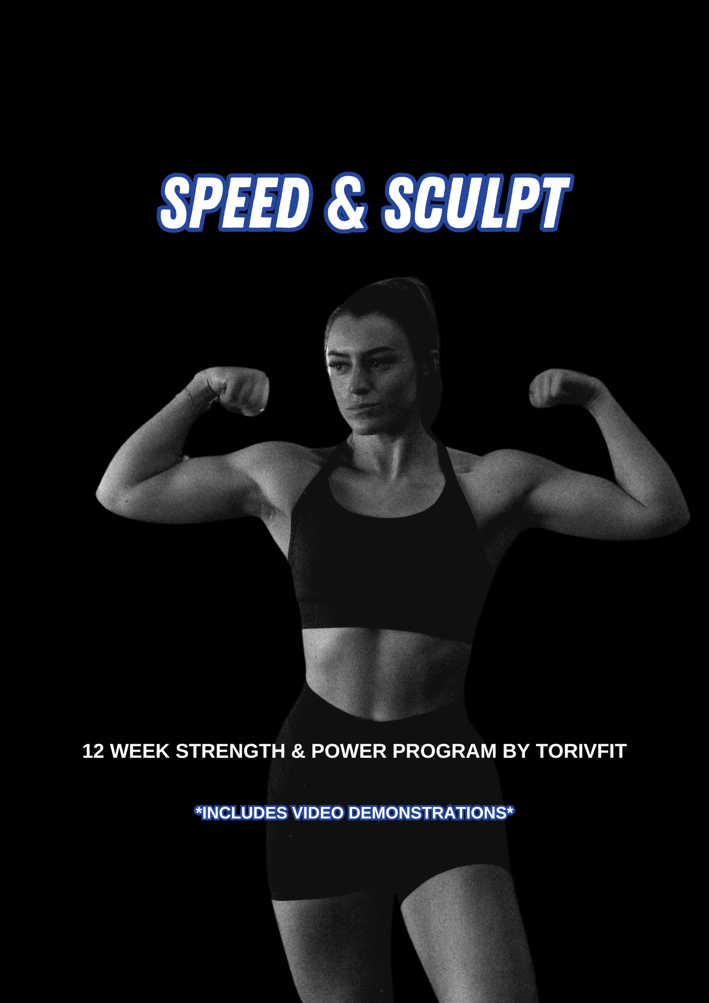 SPEED & SCULPT - 12 WEEK PROGRAM