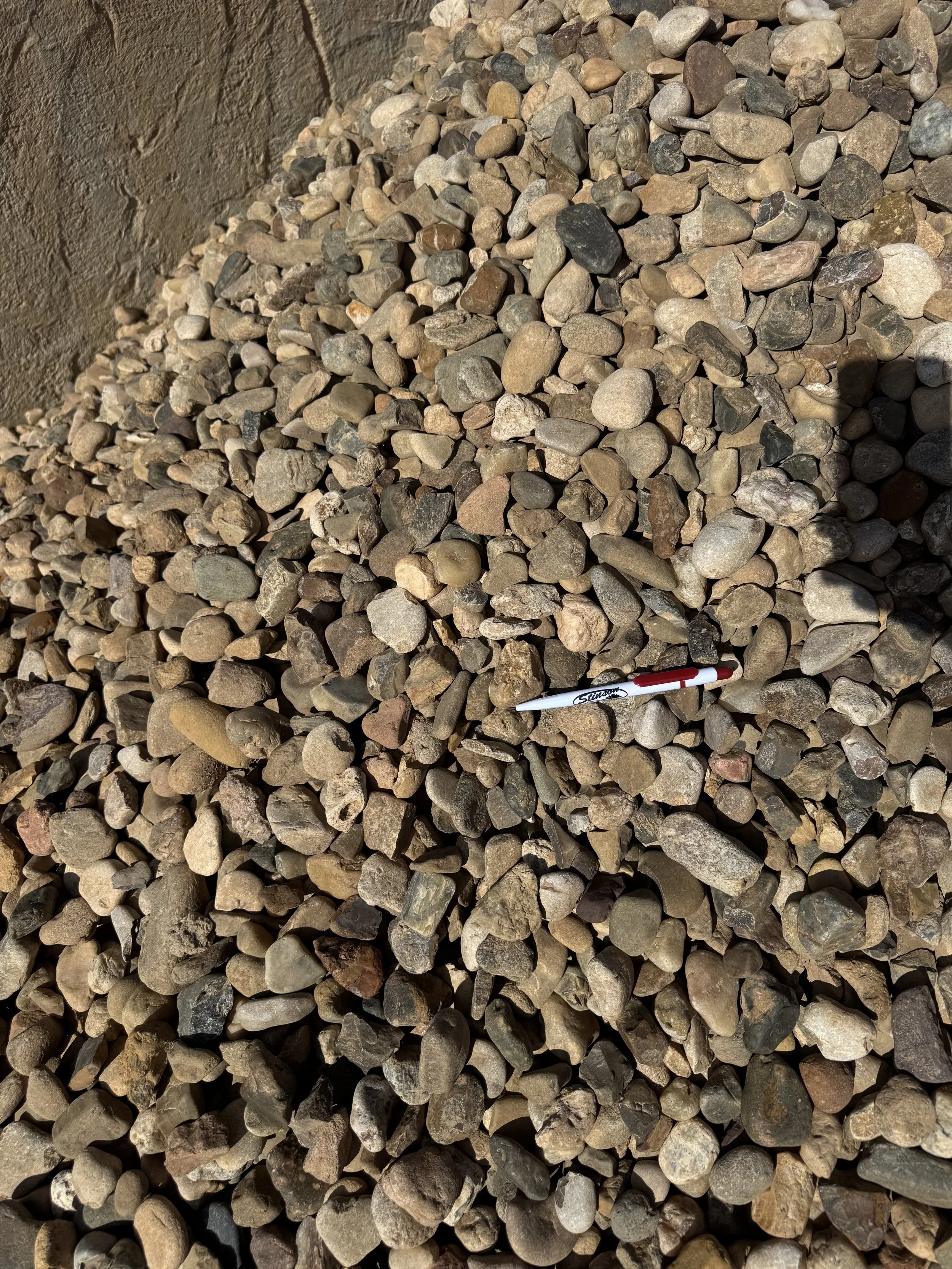 1 1/2" Trail Mix