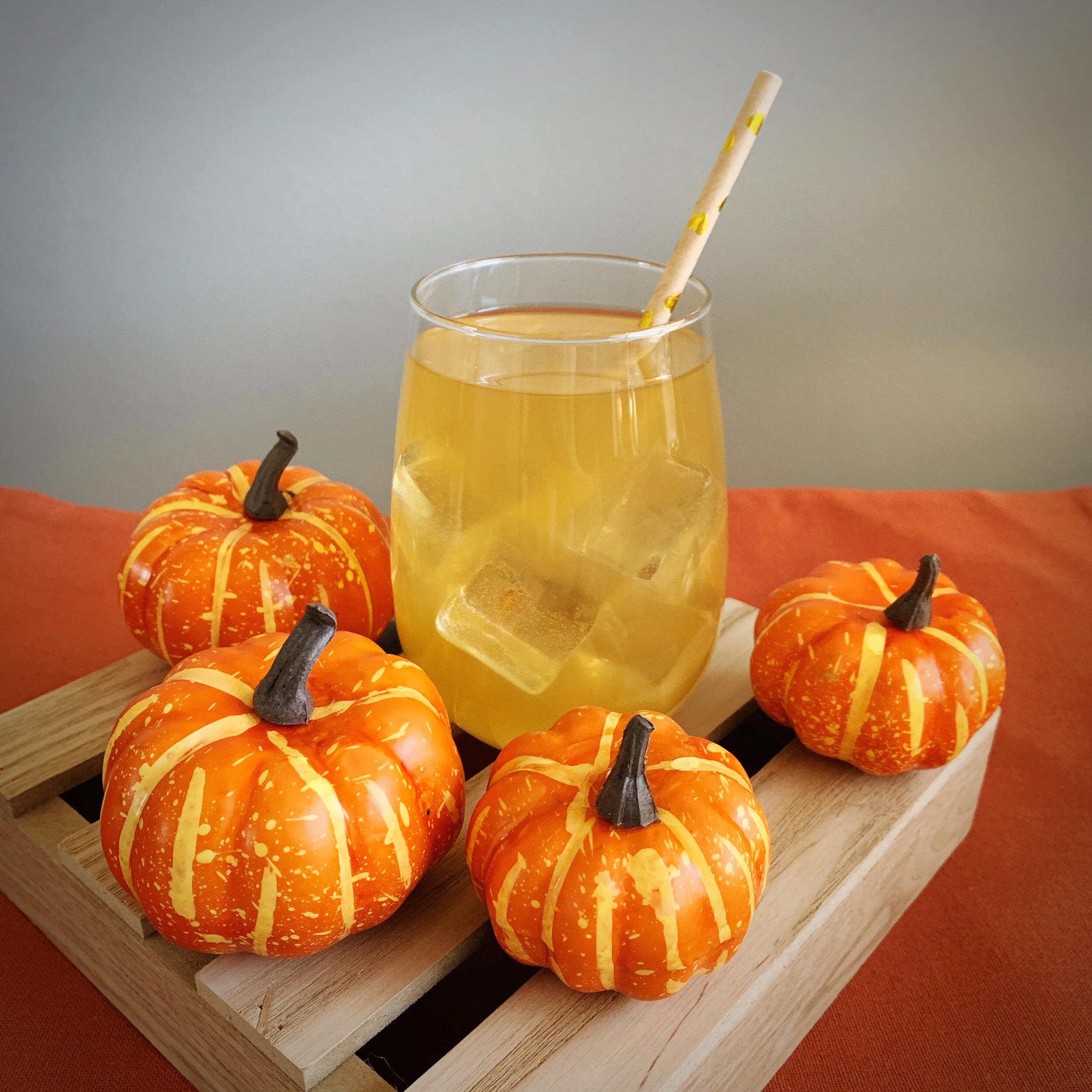 Fall Cocktails — Salta Events Elevated