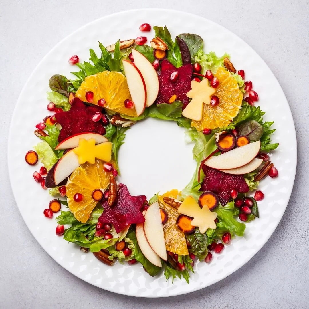   Staying healthy this Christmas</strong>  