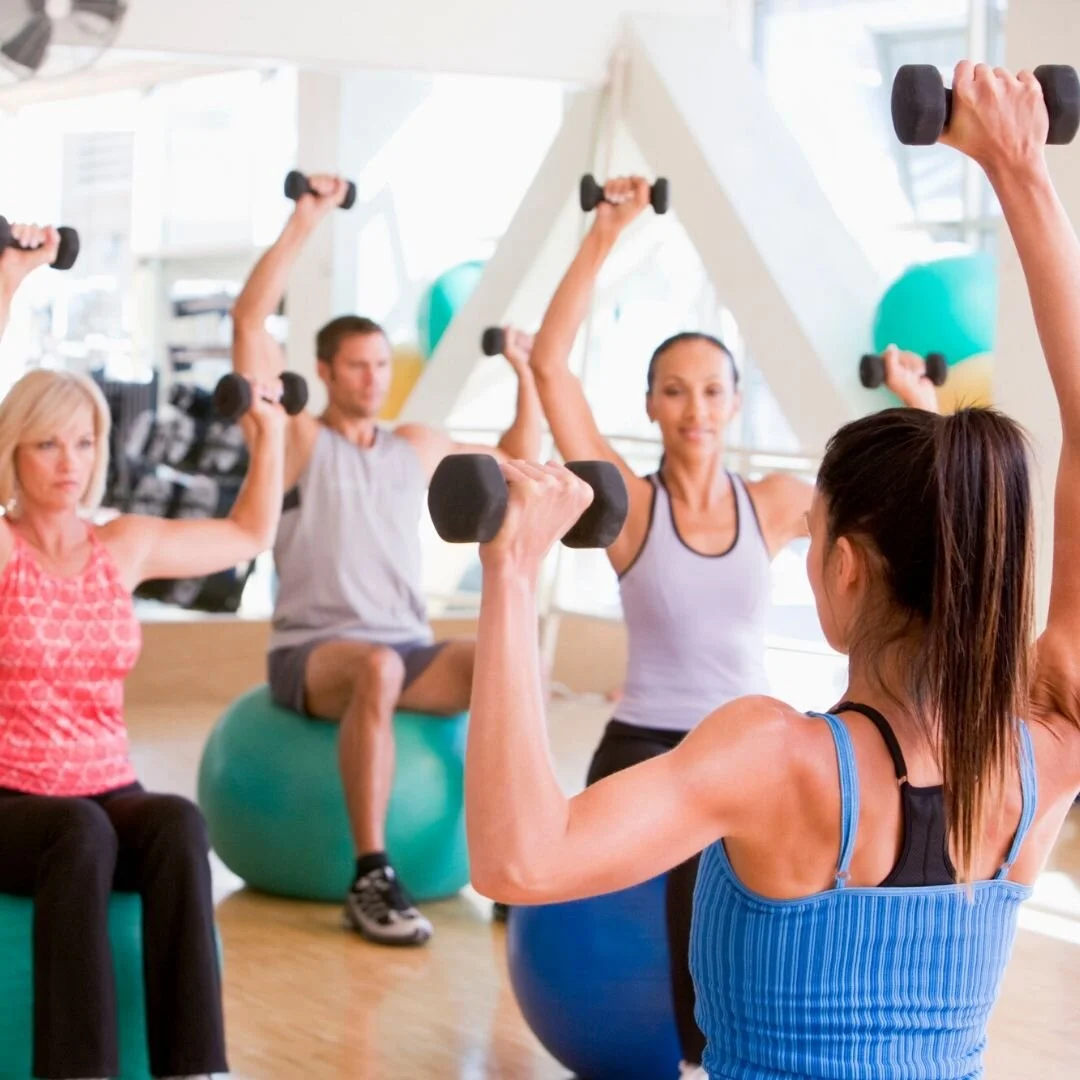   Exercises to try in the New Year</strong>  