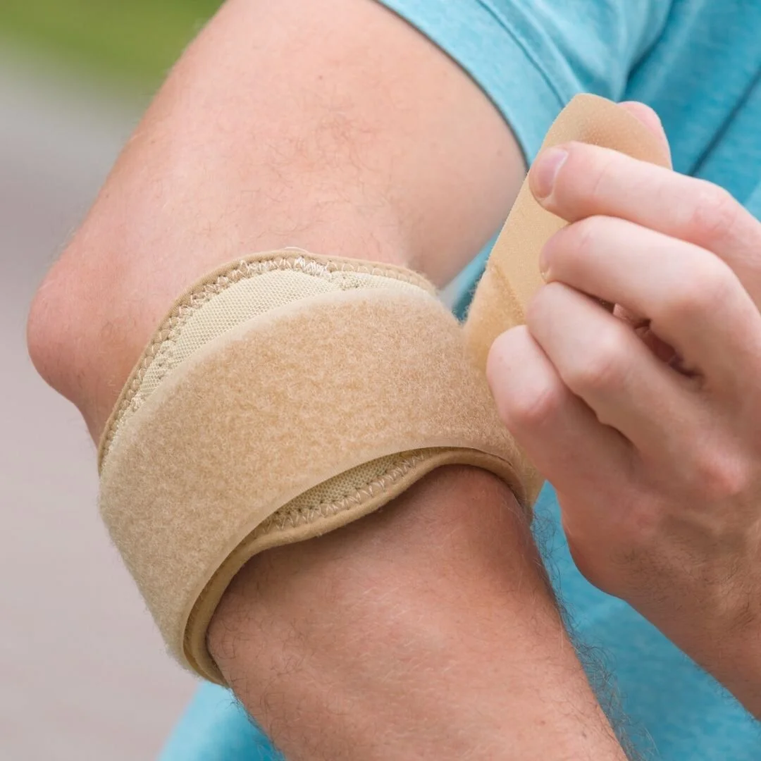   Injury blog: Student’s elbow</strong>  