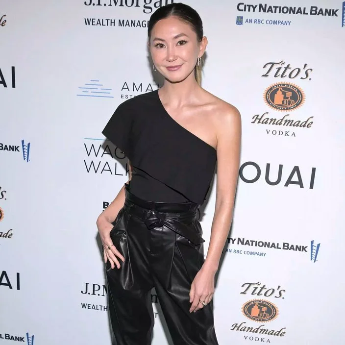 Kimiko Glenn attends Wags &amp; Walks' 11th Annual Gala 