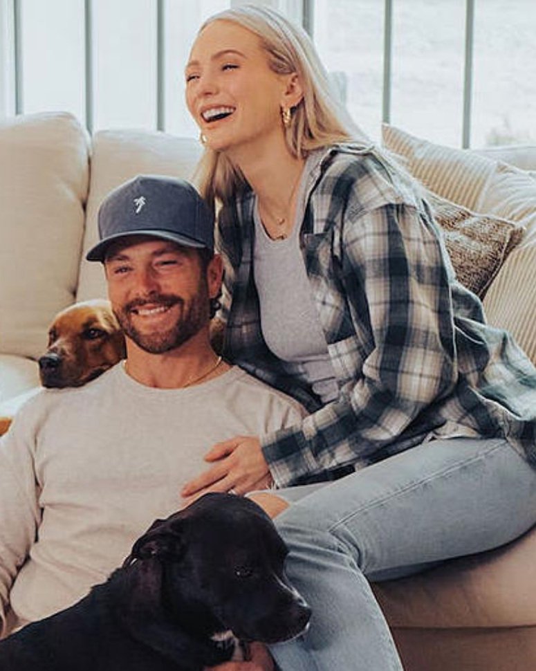 Chris Lane's Dogs Are the Sweetest 'Protectors' to His Kids