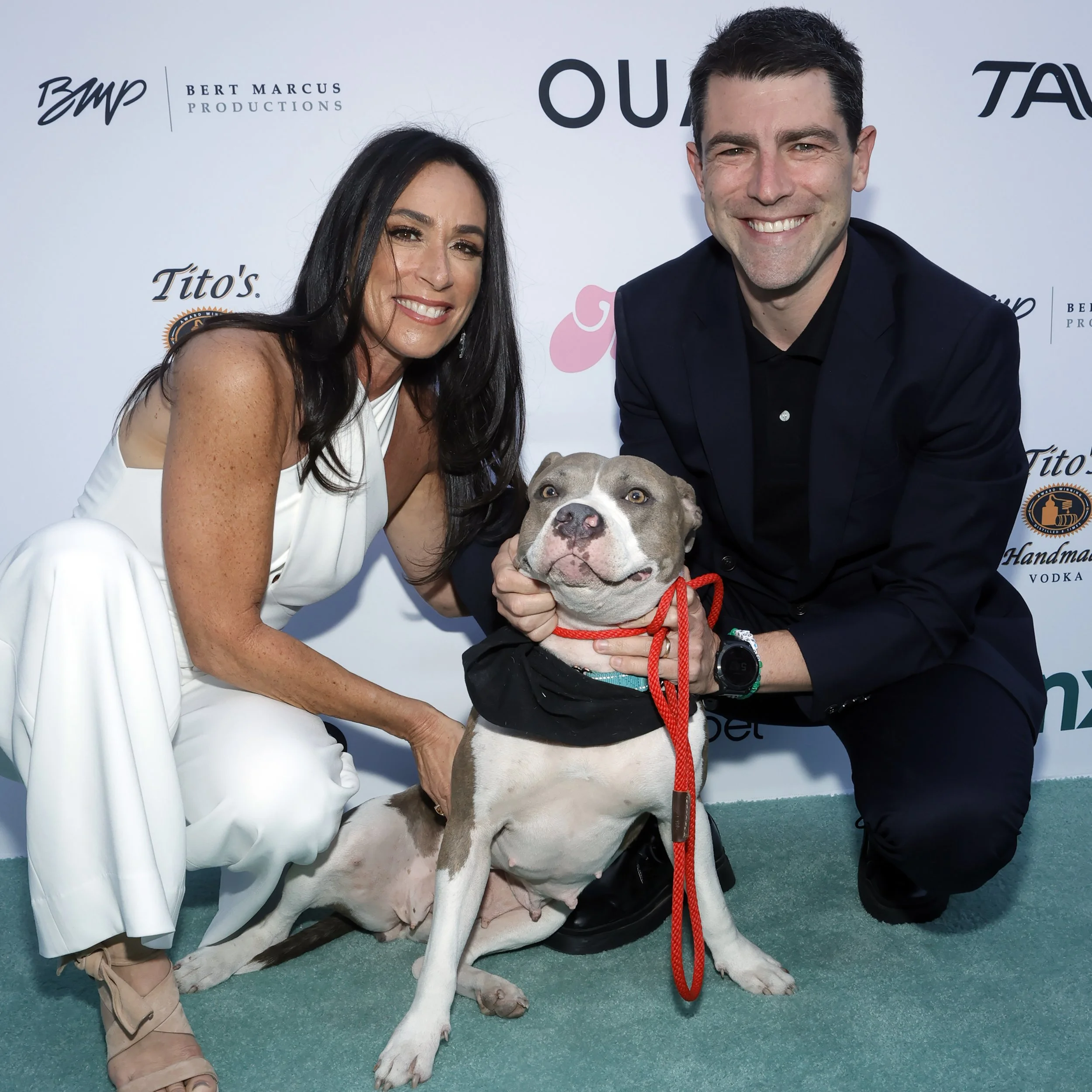 Wags &amp; Walks 12th Annual Benefit Gala Guests