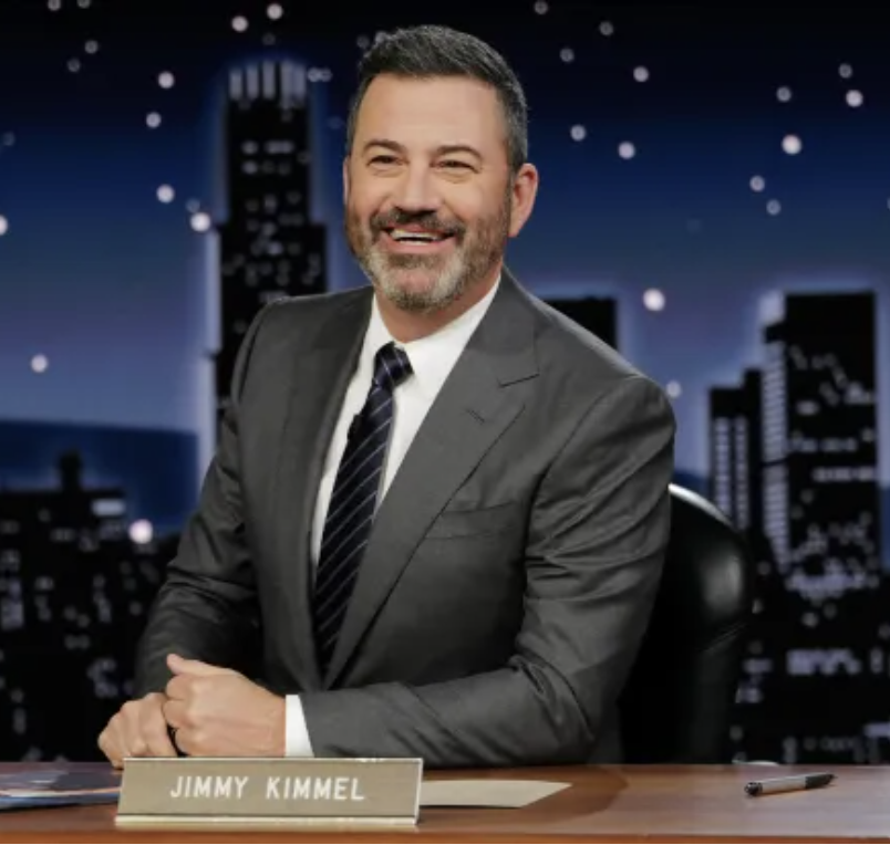 Jimmy Kimmel joins the Wags &amp; Walks Family!