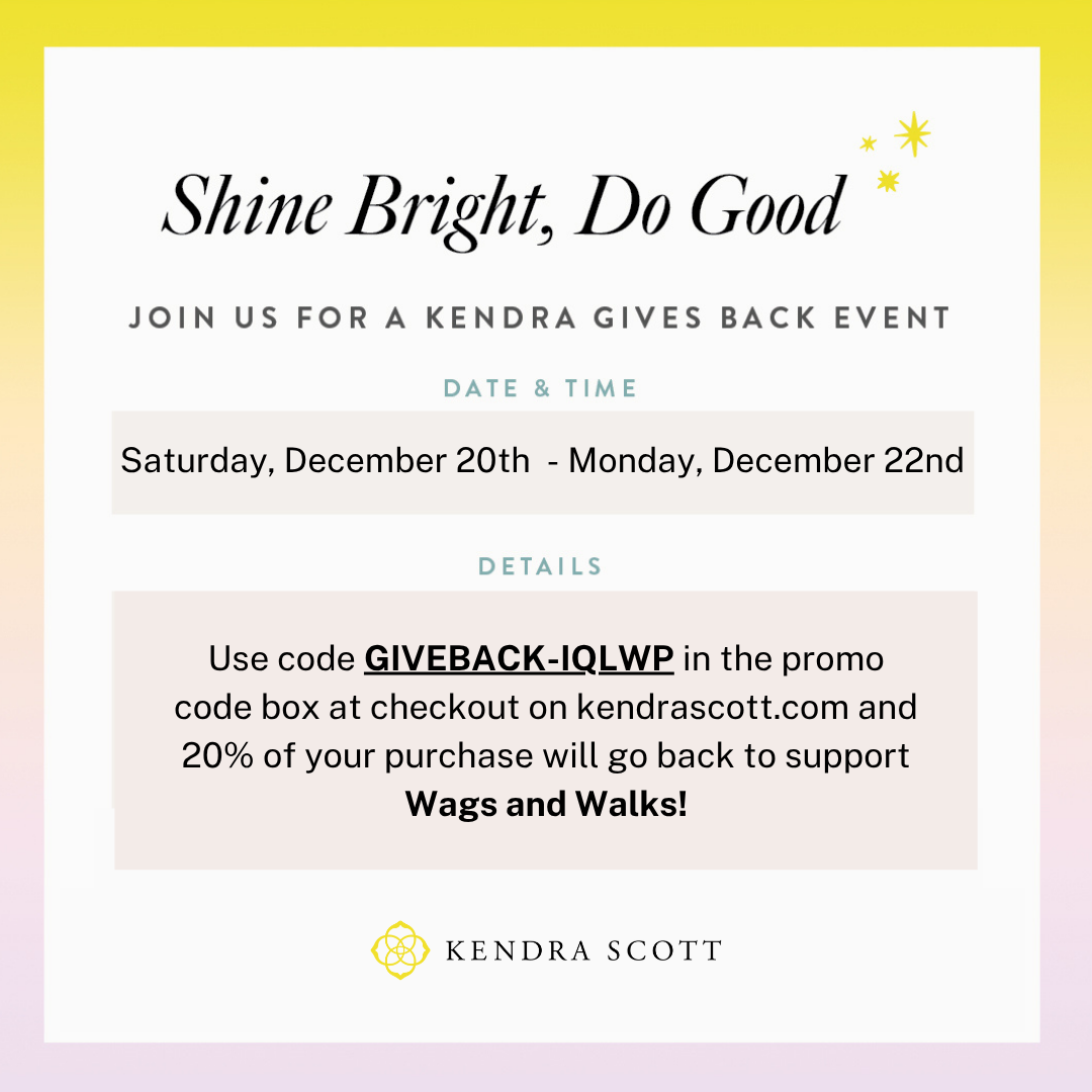 Kendra Scott Giveback Event