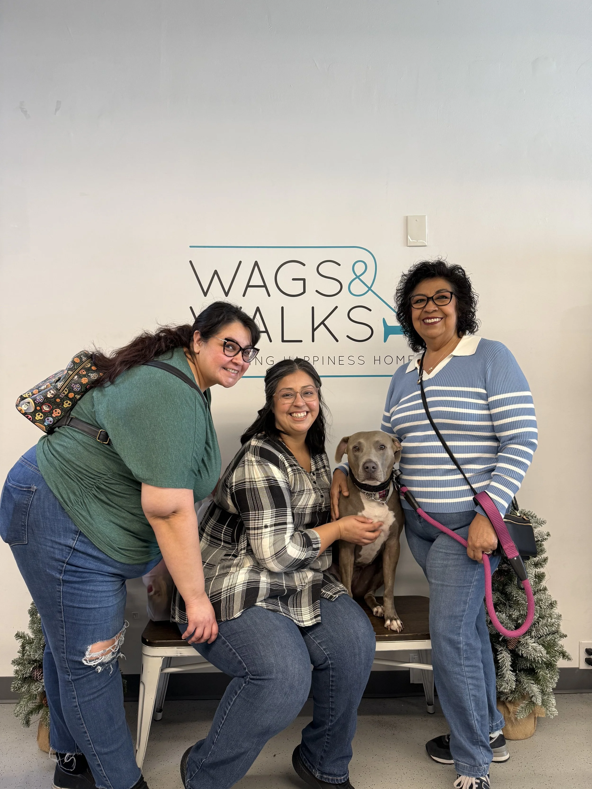 PEOPLE Features Long-Stay Rescue Dog Adopted from Wags &amp; Walks