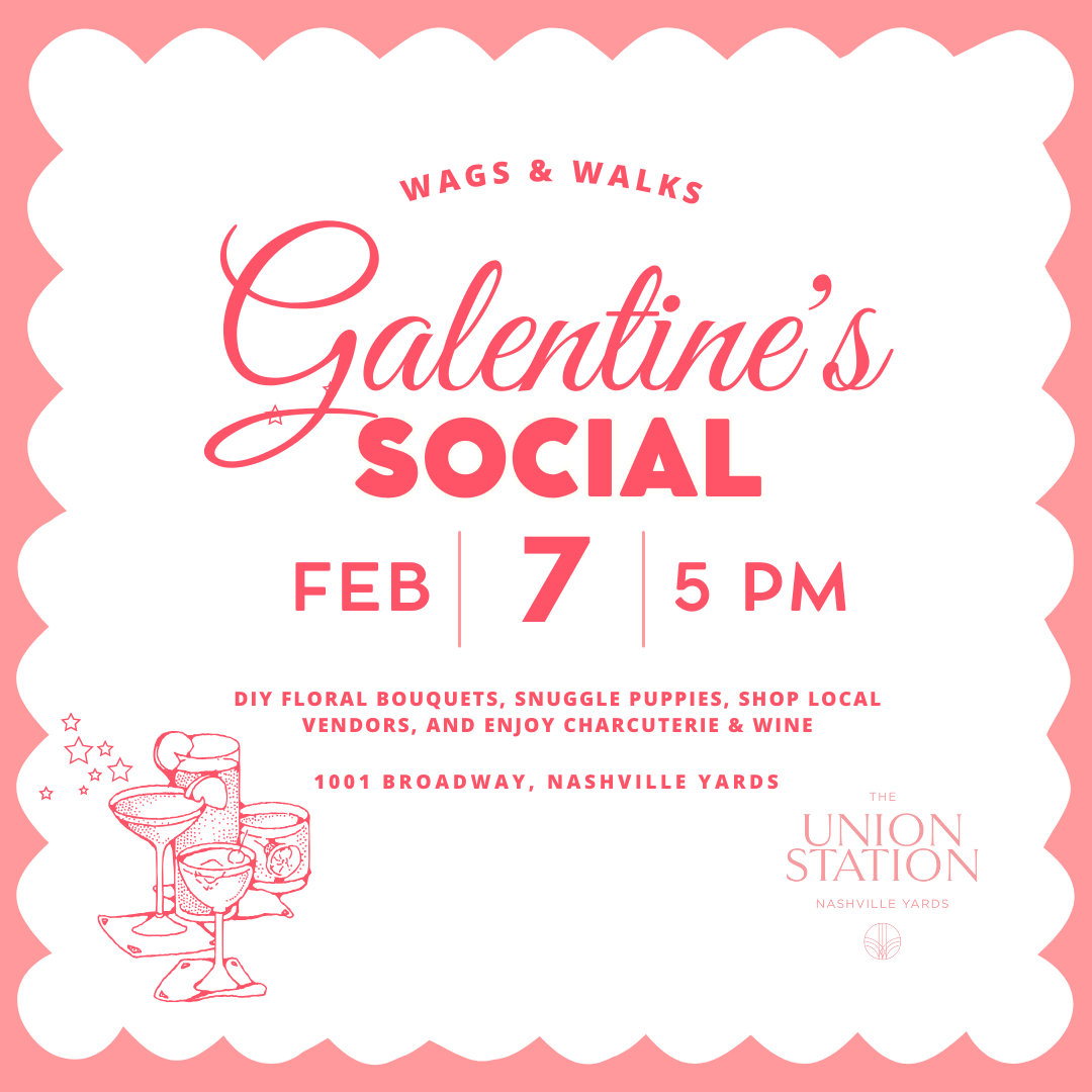 Galentine’s Social