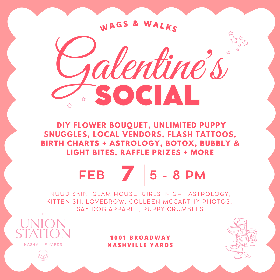 Galentine’s Social