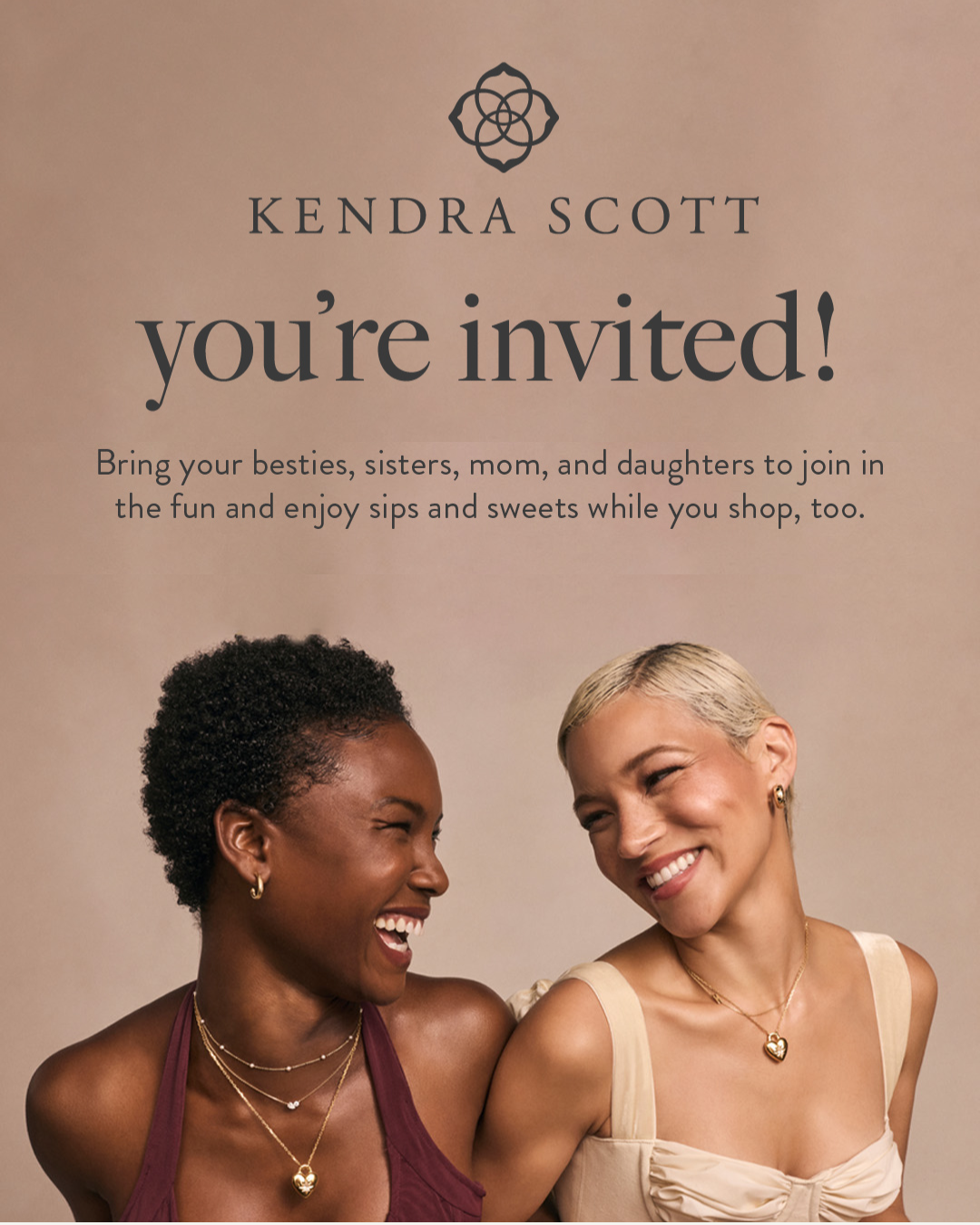 Kendra Scott Valentine’s Day Giveback Event