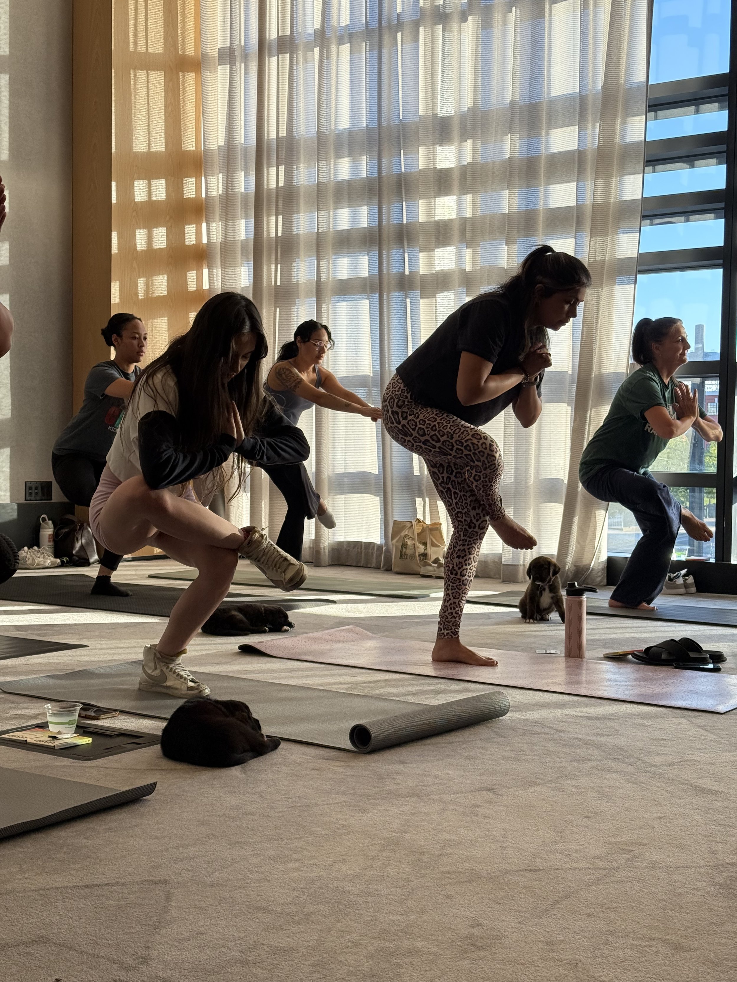Pilates With a Purpose with Brokerage Pilates