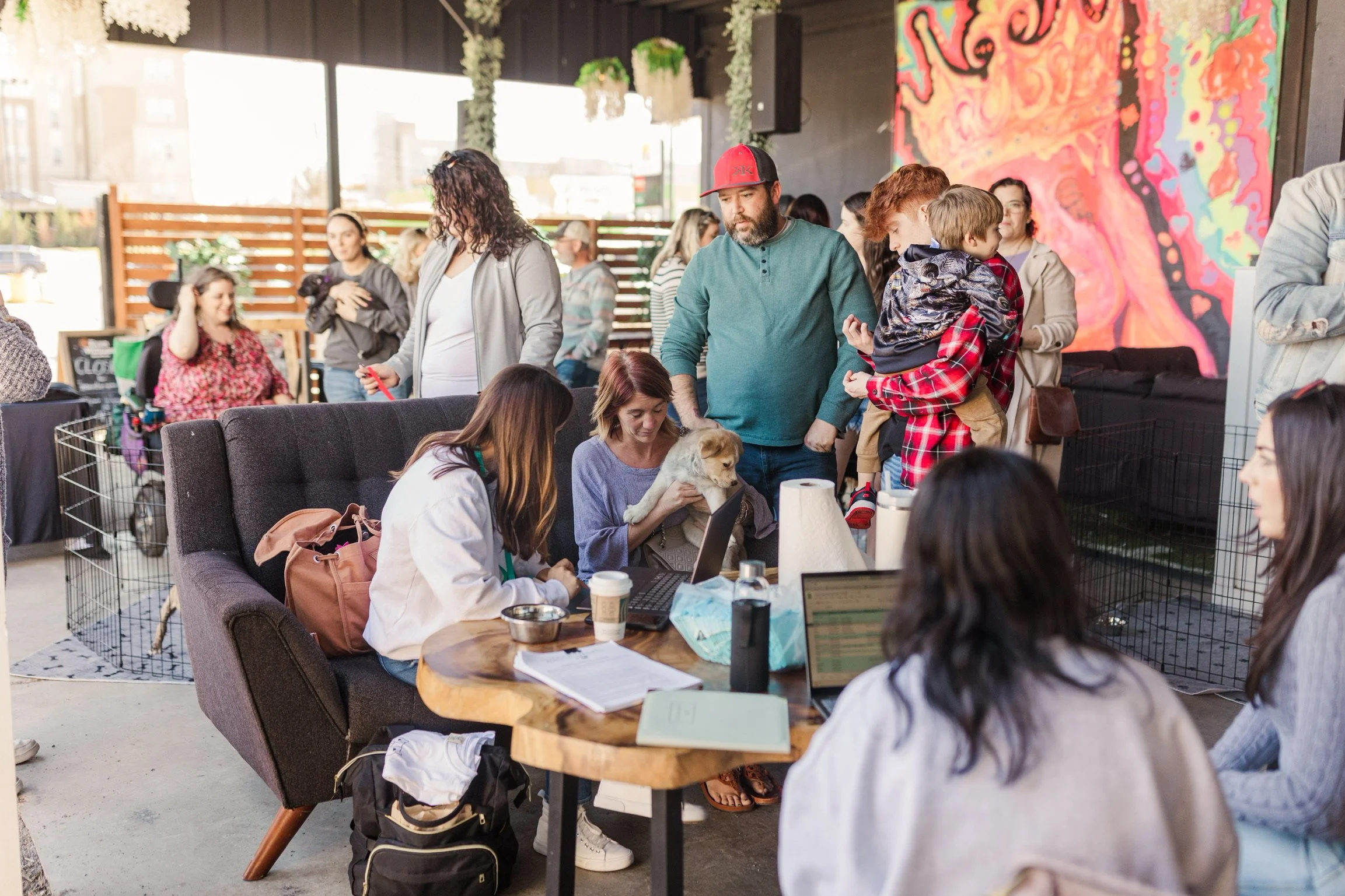 Weekend Adoption Event