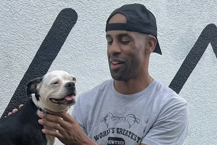 PEOPLE features emotional reunion between a man and his missing dog at Wags &amp; Walks