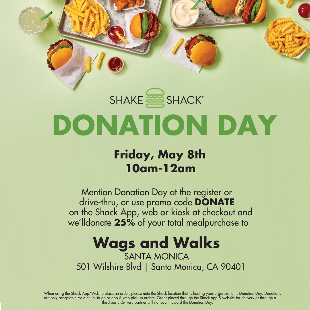 Shake Shake Giveback Day