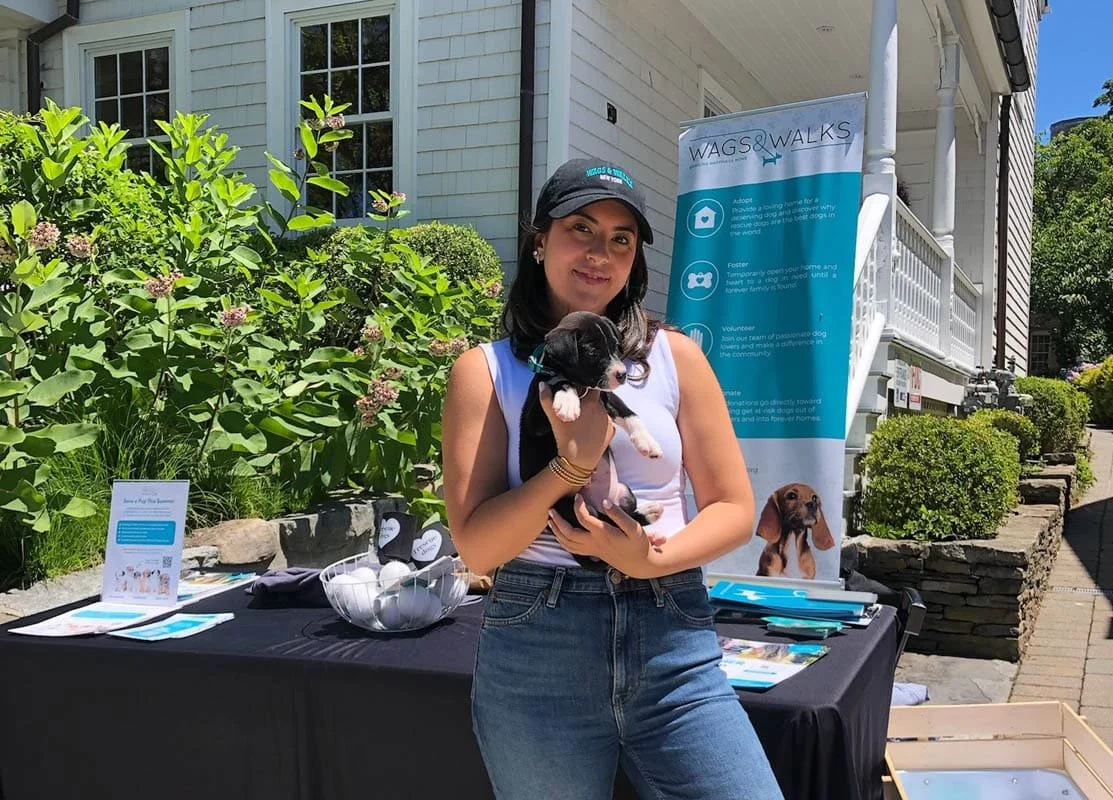Wags &amp; Walks Hamptons Pup-Up Returns for Fourth Year
