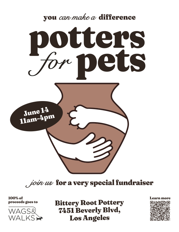 Potters for Pets!