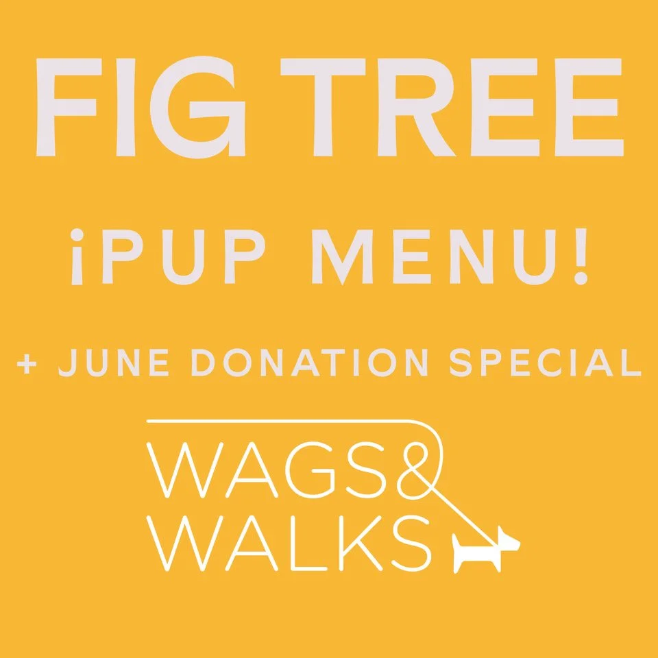 Fig Tree Rescue Pup-Up