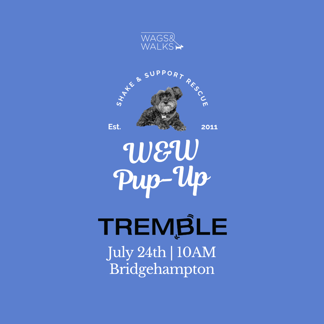 7.24.26 | Pup-Up at Tremble
