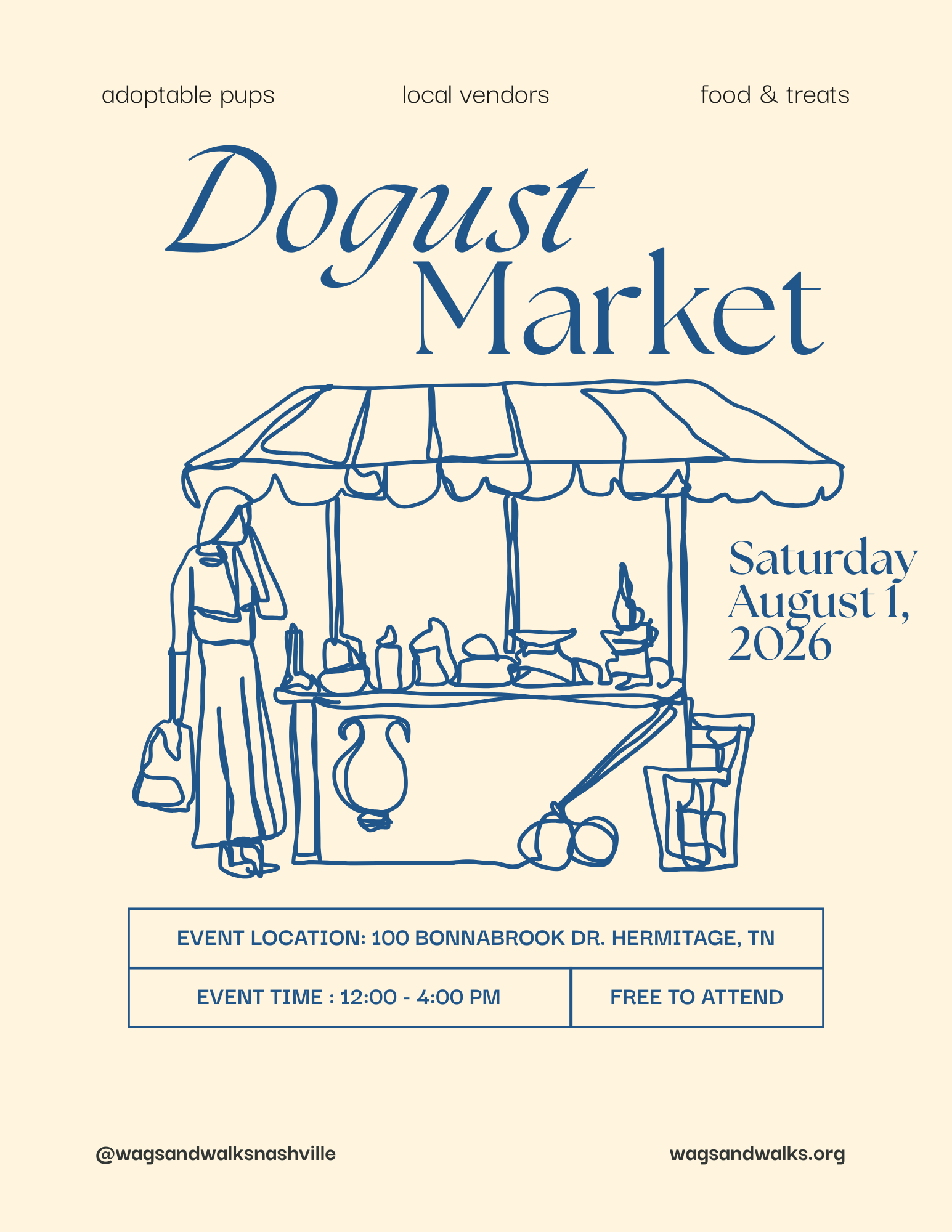 DOGust Summer Market 