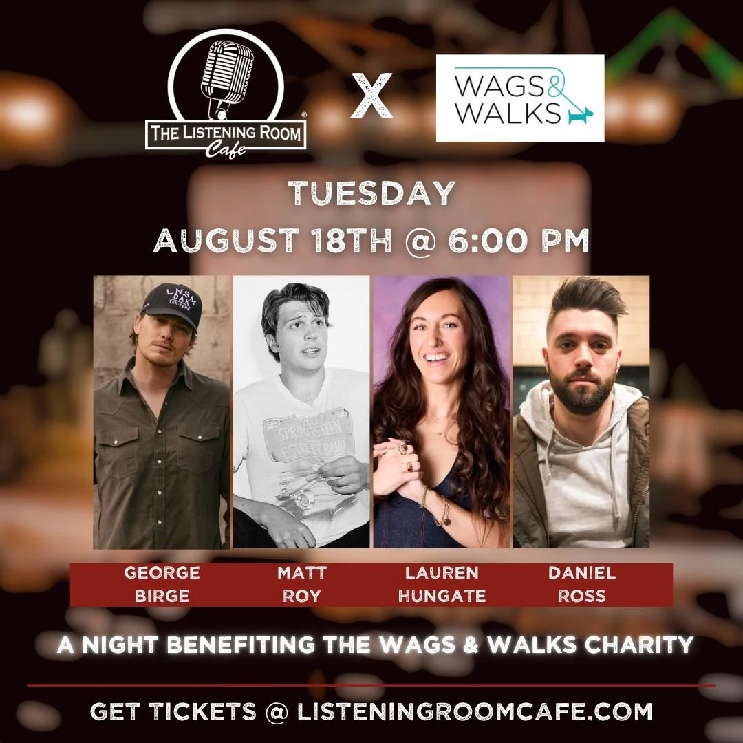 Listening Room Writers Round 