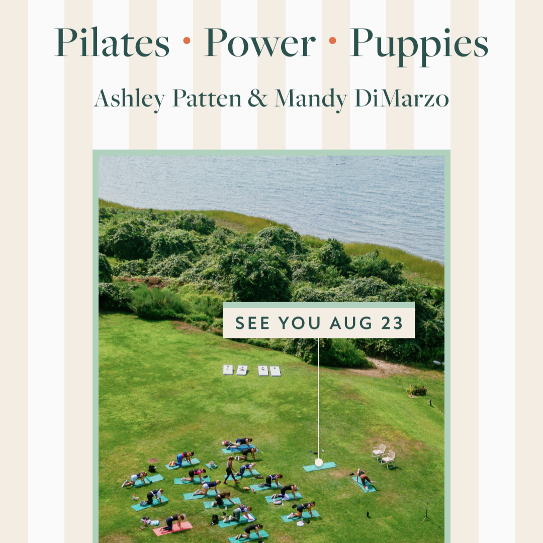 8.23.26 | Power and Pilates Giveback Event