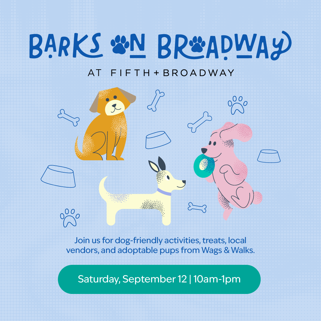 Barks on Broadway 